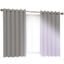 Ver imagem 3 de Cortina Blackout Total Ilhós Anti Luz Uv para Ambientes Casa