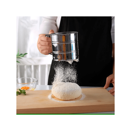 Peneira com Gatilho Manual Aço Inox Snh25 Snel Home - 5