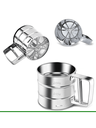 Ver imagem 2 de Peneira com Gatilho Manual Aço Inox Snh25 Snel Home