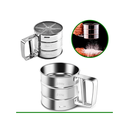 Peneira com Gatilho Manual Aço Inox Snh25 Snel Home - 3