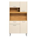 Ver mais imagens de Cozinha Compacta 4 Portas 1 Gaveta Malta