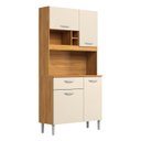 Ver imagem 2 de Cozinha Compacta 4 Portas 1 Gaveta Malta