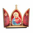 Ver imagem 1 de Capela Sagrado Coração de Maria Grande Com Porta