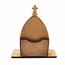 Ver imagem 2 de Capela Sagrado Coração de Maria Grande Com Porta