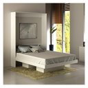 Ver imagem 1 de Cama Articulada Casal Ambiente Cm8016 Branco - Tecnomobili