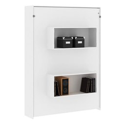 Cama Articulada Casal Ambiente Cm8016 Branco - Tecnomobili - 5