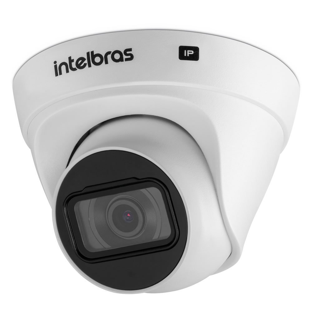 Câmera IP 2 Megapixels Full HD 30m Starlight VIP 3230 D SL G3 Intelbras - 3