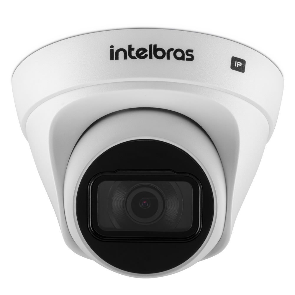 Câmera IP 2 Megapixels Full HD 30m Starlight VIP 3230 D SL G3 Intelbras - 1