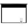 Tela de Projeção Elétrica Prime Tahiti 4:3 Vídeo 150 Polegadas 3,05 m x 2,29 m TTEL-005 - 110v - 2