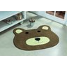 Tapete Infantil para Quarto Pelúcia Urso Castor - 1