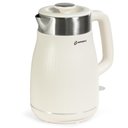 Ver imagem 4 de Chaleira Elétrica 1.8 Litros Impebraz Bege | Yd-1833 - 220v