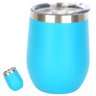 Copo Termico Comporta até 350ml Blue Tomar Café Quente - 1