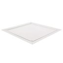 Ver imagem 1 de Alcapao Drywall Multiperfil Metal Branco com Tampa 60cm