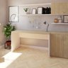 Mesa Reta Corp 25mm 180cm Bramov Móveis - 1