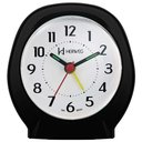 Ver imagem 1 de Despertador Quartz Herweg Ref: 2634-034 Preto