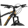 Bicicleta GTS Aro 29 Freio a Disco Hidráulico Cubo K7 24 Marchas e Amortecedor | GTS M1 Ride New - 2 - 5