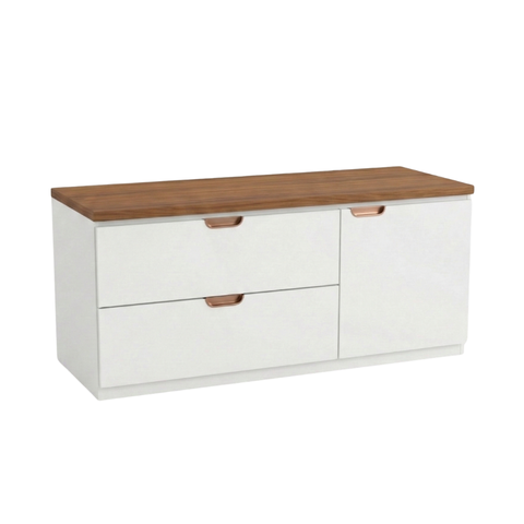 Gabinete para Banheiro Suspenso Modena 120cm