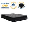 Cama Box Baú com Colchão de Espuma D45 Pillow Top Suport Prime Queen 158cm - 5