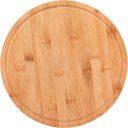 Ver imagem 1 de TABLE TÁBUA PARA SERVIR 2x30x30cm BAMBU NATURAL