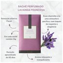 Ver imagem 3 de Kit 5 Sachês Perfumados Via Aroma para Guarda-roupa, Armários, Carros (lavanda Francesa)