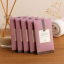 Ver imagem 5 de Kit 5 Sachês Perfumados Via Aroma para Guarda-roupa, Armários, Carros (lavanda Francesa)