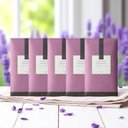 Ver imagem 4 de Kit 5 Sachês Perfumados Via Aroma para Guarda-roupa, Armários, Carros (lavanda Francesa)