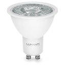 Ver imagem 1 de Lâmpada Dicroica Led Gu10 3000k Branca Quente Mr16 127-220v