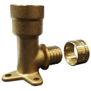 Ver imagem 1 de Cotovelo Base Fixa Longo Pex Água 16x1/2" Kit C/ 30-emmeti