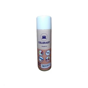 Spray Próprio Para Plástico Colorart De 300ml