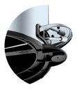 Ver imagem 4 de Lixeira Aço Inox C/pedal E Balde Interno 20 Litros - Brinox