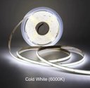 Ver imagem 1 de Fita Cob 252 Led's 10 Metros Ip44 220v 14w 6500k Liga Direto