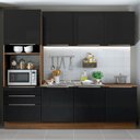 Ver imagem 2 de Cozinha Completa com Armário e Balcão 7 Portas Madesa