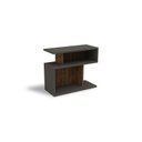 Ver imagem 4 de Lateral Sofá Nó - Caule Móveis 0563:solanum/chumbo - Mesa Lateral para Sofá - Mesinha Lateral de Sof