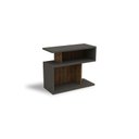 Ver imagem 4 de Mesa Lateral Sofá Nó - Solanum/chumbo
