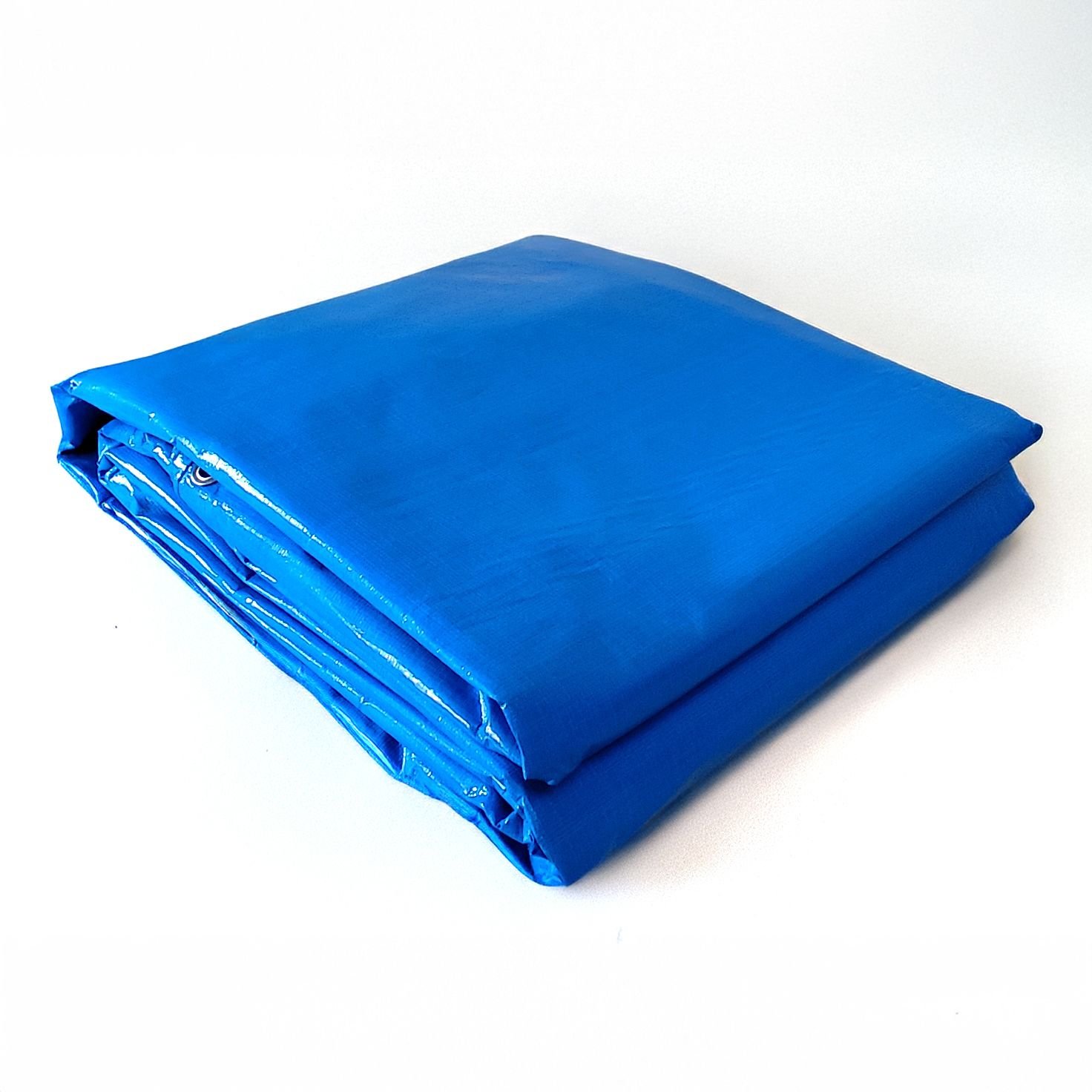 Lona Cobre Fácil Azul 4x4m - Master Lonas - 1