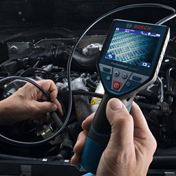 Câmera de inspeção Bosch GIC 120C - 4