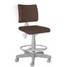 Cadeira Caixa Ergonômica Ideale Cb3021 Marrom Cadeira Brasil - 1