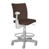 Cadeira Caixa Ergonômica Ideale Cb3021 Marrom Cadeira Brasil - 3