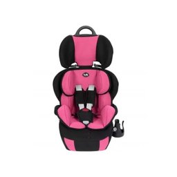 Cadeirinha Infantil para Automóvel Versátil Tutty Baby Rosa - 1