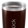 Copo Térmico Glück 591ml Aço Inox Copo Para Cerveja Café Com Tampa Abre Fecha Hammer Tobacco - 8