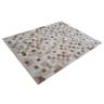 Tapete de Couro de Boi 2,5M x 2,0M 7cm x 7cm com Borda - 3