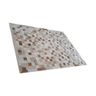 Tapete de Couro de Boi 2,5M x 2,0M 7cm x 7cm com Borda - 2