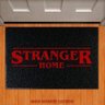 Tapete Capacho Decorativo Stranger Home - 1