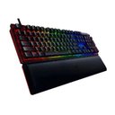 Ver imagem 3 de Teclado Razer Qwerty Inglês Us Cor Preto com Luz Rgb