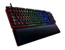 Ver imagem 3 de Teclado Razer Qwerty Inglês Us Cor Preto com Luz Rgb