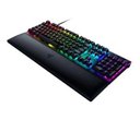 Ver imagem 2 de Teclado Razer Qwerty Inglês Us Cor Preto com Luz Rgb