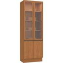 Ver imagem 1 de Cristaleira Maxxi G756 80 com 4 Portas Kappesberg