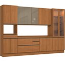 Ver imagem 6 de Cristaleira Maxxi G756 80 com 4 Portas Kappesberg