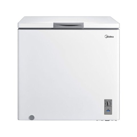Freezer Horizontal Midea Mdrc207sfz013 142 L Inverter Branco Bivolt
