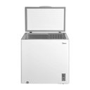 Ver imagem 2 de Freezer Horizontal Midea Mdrc207sfz013 142 L Inverter Branco Bivolt